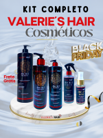 KIT COMPLETO COSMÉTICOS