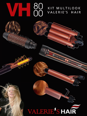 Kit MULTILOOK VH8000